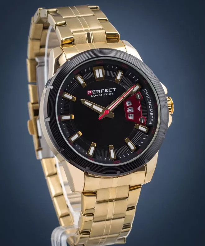Zegarek męski Perfect Classic PF00557