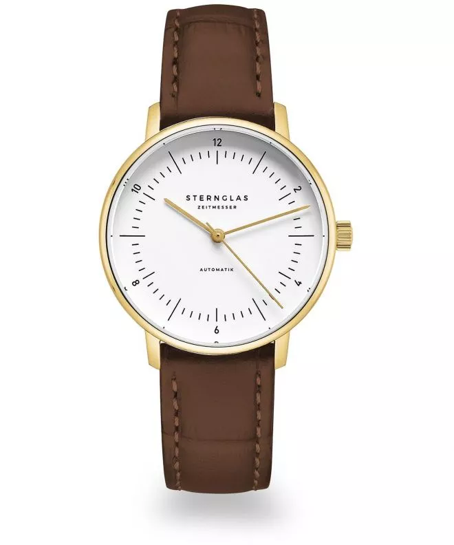 Zegarek damski Sternglas Naos XS Automatic S02-ND02-NB01