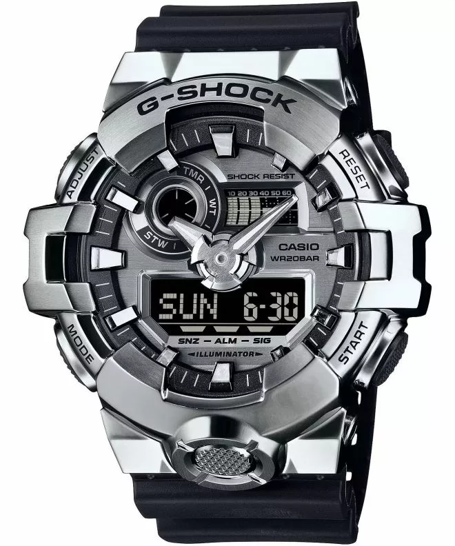 Zegarek męski Casio G-SHOCK Original GM-700-1AER