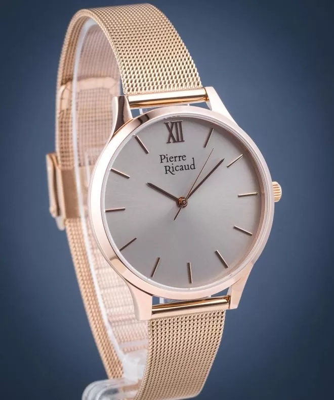 Zegarek damski Pierre Ricaud Quartz SET P22033.91R7Q-SET