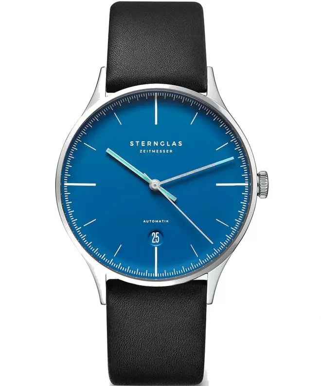 Zegarek męski Sternglas Asthet Lumare Automatic Limited Edition S02-ASL06-PR07