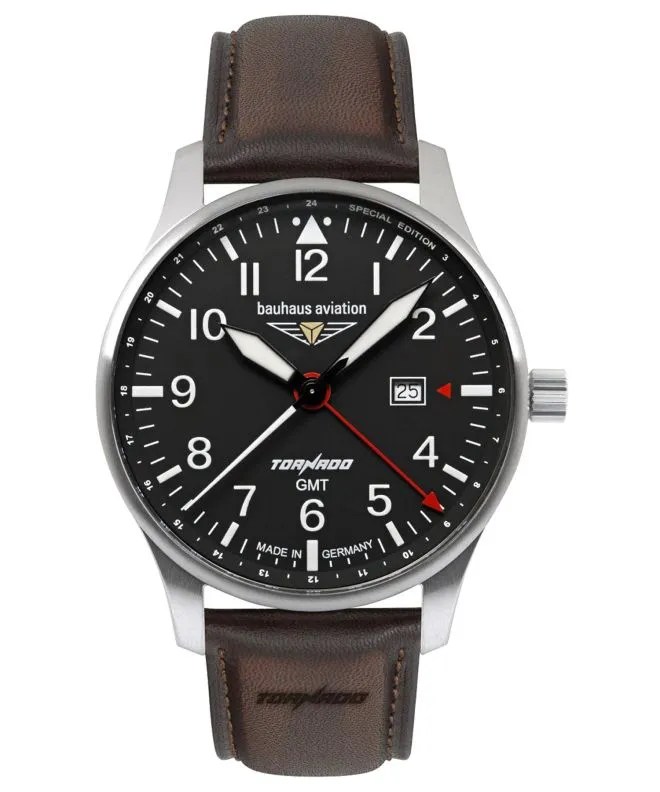 Zegarek Bauhaus Aviation Tornado 2744-2 (27442)