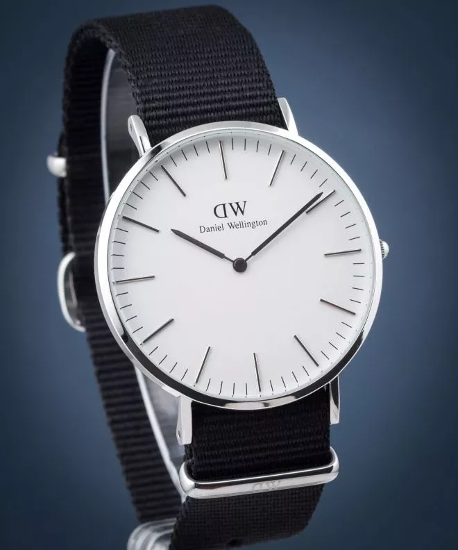 Zegarek męski Daniel Wellington Classic Cornwall 40 DW00100258