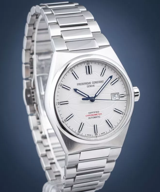 Zegarek męski Frederique Constant Highlife Automatic COSC SET FC-303S3NH26B