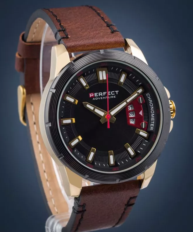 Zegarek męski Perfect Classic PF00642