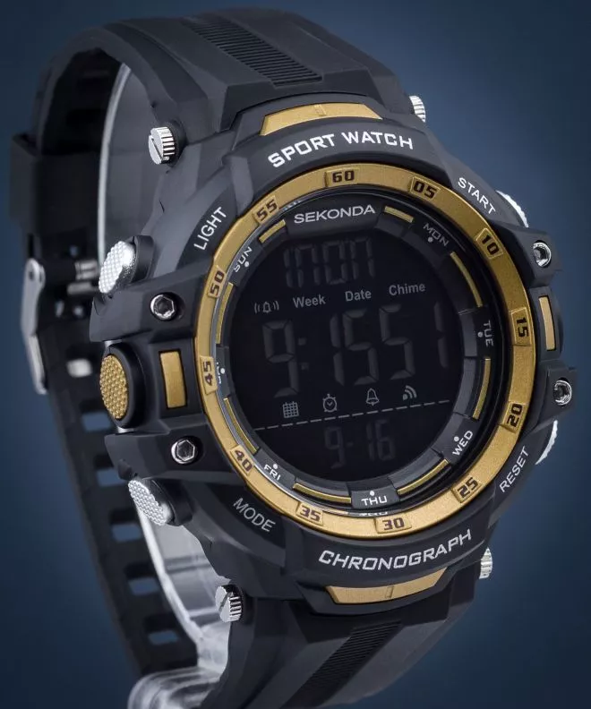 Zegarek męski Sekonda Athleisure Crossfell 30162