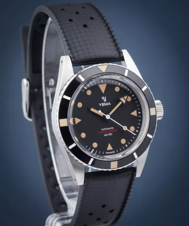 Zegarek Yema Pearldiver Automatic YCL1-MRT