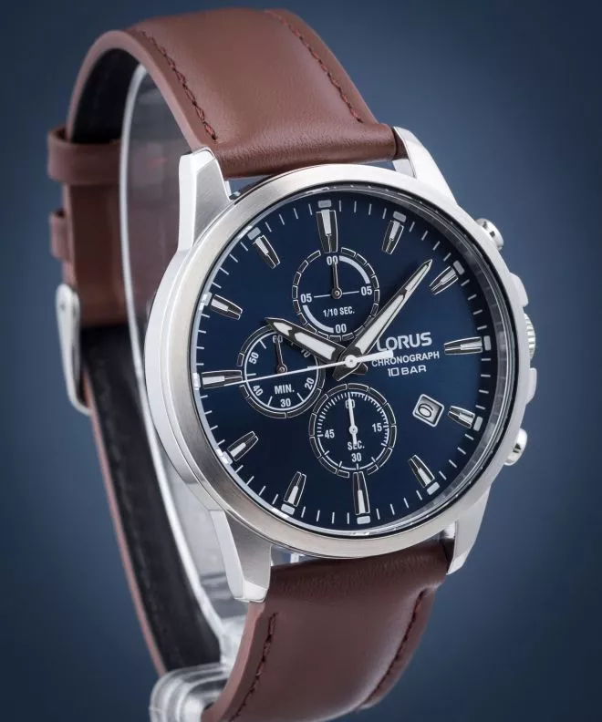 Zegarek męski Lorus Sports Chronograph RM389HX9