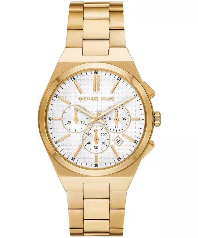 Zegarek męski Michael Kors Lennox Chronograph MK9120