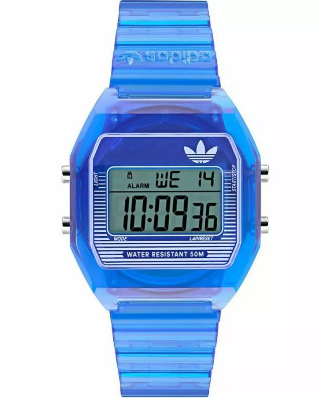 Zegarek adidas Originals AO Street Digital Two Crystal AOST25537