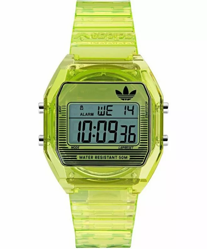 Zegarek adidas Originals AO Street Digital Two Crystal AOST25538