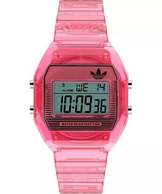 Zegarek adidas Originals AO Street Digital Two Crystal AOST25540
