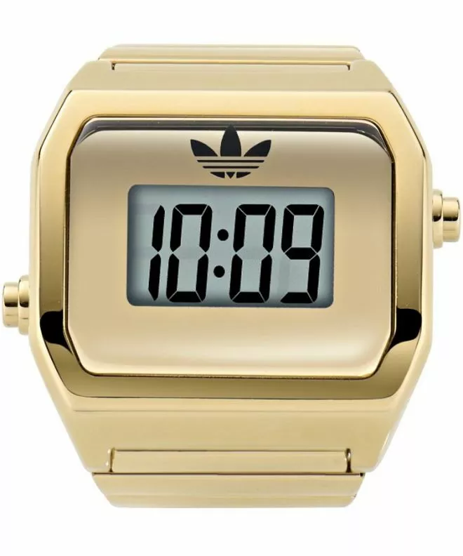 Zegarek damski adidas Originals AO Street Digital Two Ring AOST26036