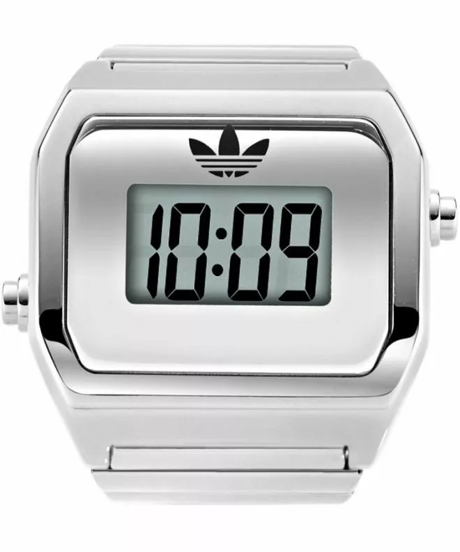 Zegarek damski adidas Originals AO Street Digital Two Ring AOST26037