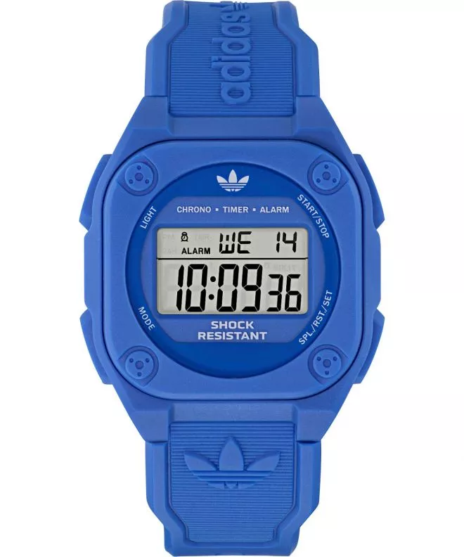 Zegarek adidas Originals City Tech Four Chronograph AOST25030