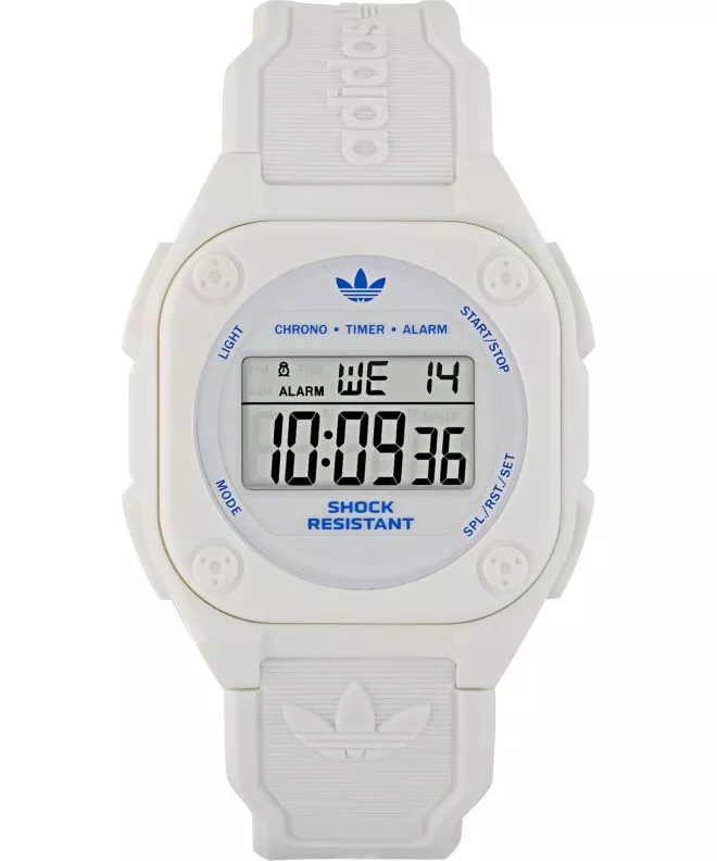 Zegarek adidas Originals City Tech Four Chronograph AOST25031