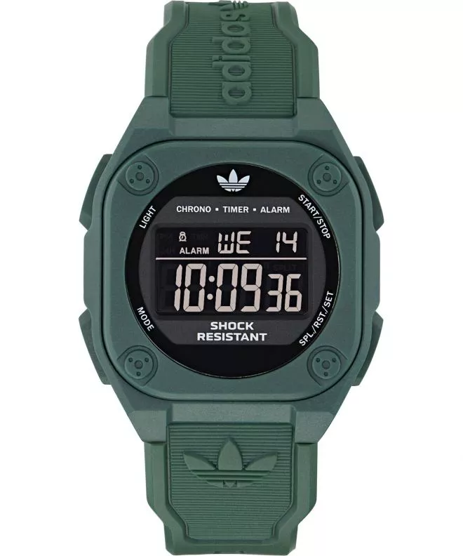 Zegarek adidas Originals City Tech Four Chronograph AOST25032