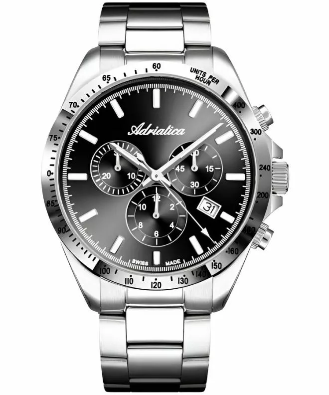 Zegarek męski Adriatica Classic A1053.5114CH