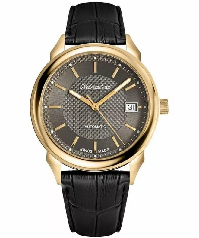 Zegarek męski Adriatica Classic Automatic A1072.1216A