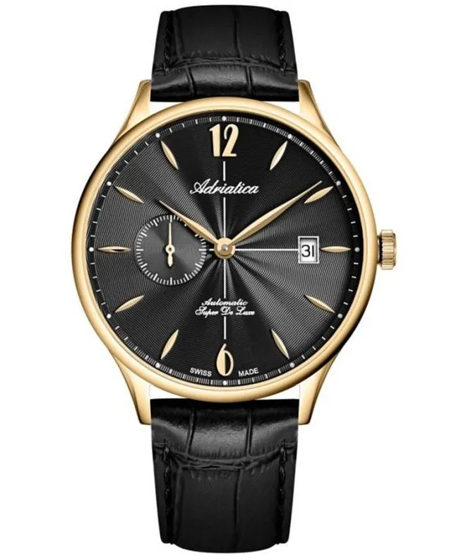 Zegarek męski Adriatica Classic Automatic A1230.1254A