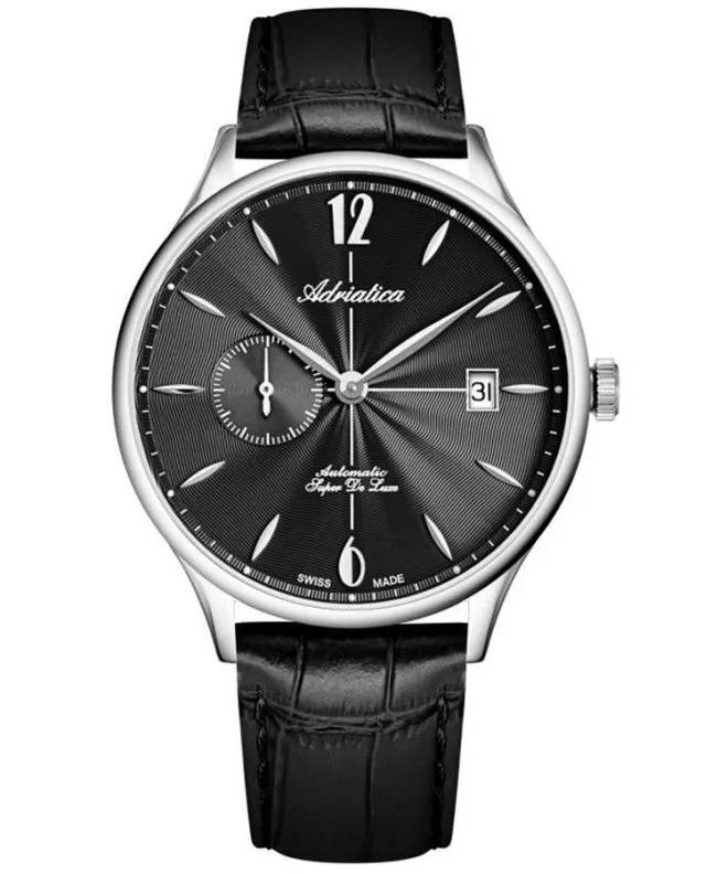 Zegarek męski Adriatica Classic Automatic A1230.5254A