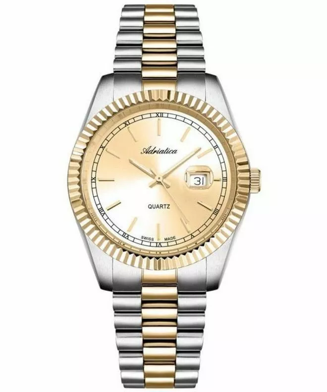 Zegarek damski Adriatica Classic A3090.2111QXL