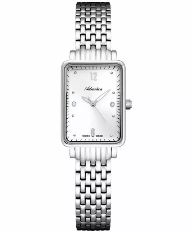 Zegarek damski Adriatica Classic A3829.5173Q