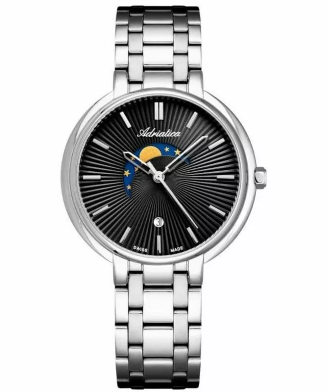 Zegarek damski Adriatica Moonphase A3835.5114Q
