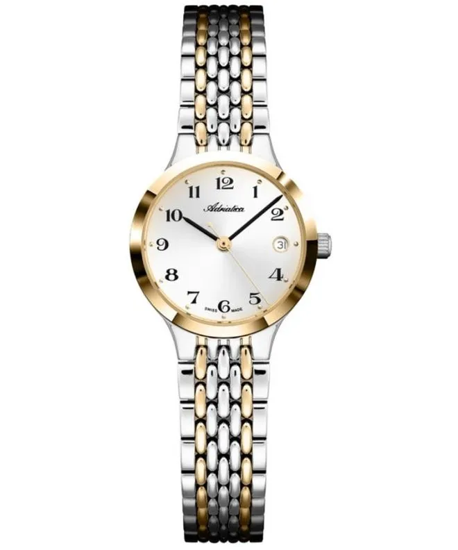 Zegarek damski Adriatica Classic A3845.2123Q