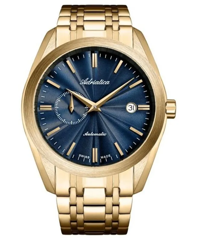 Zegarek męski Adriatica Classic Automatic A8202.1115SA