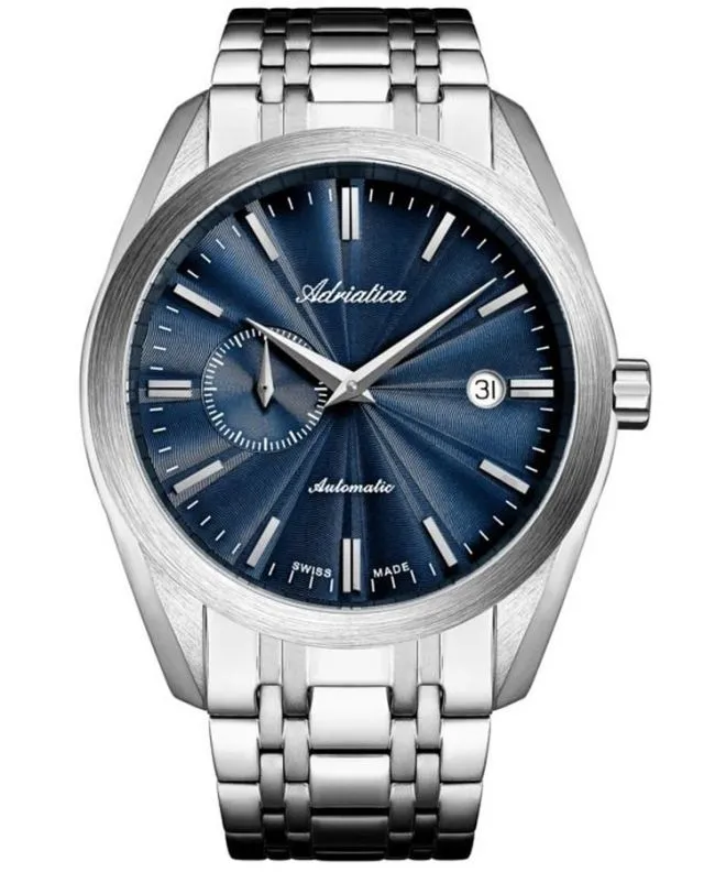Zegarek męski Adriatica Classic Automatic A8202.5115SA