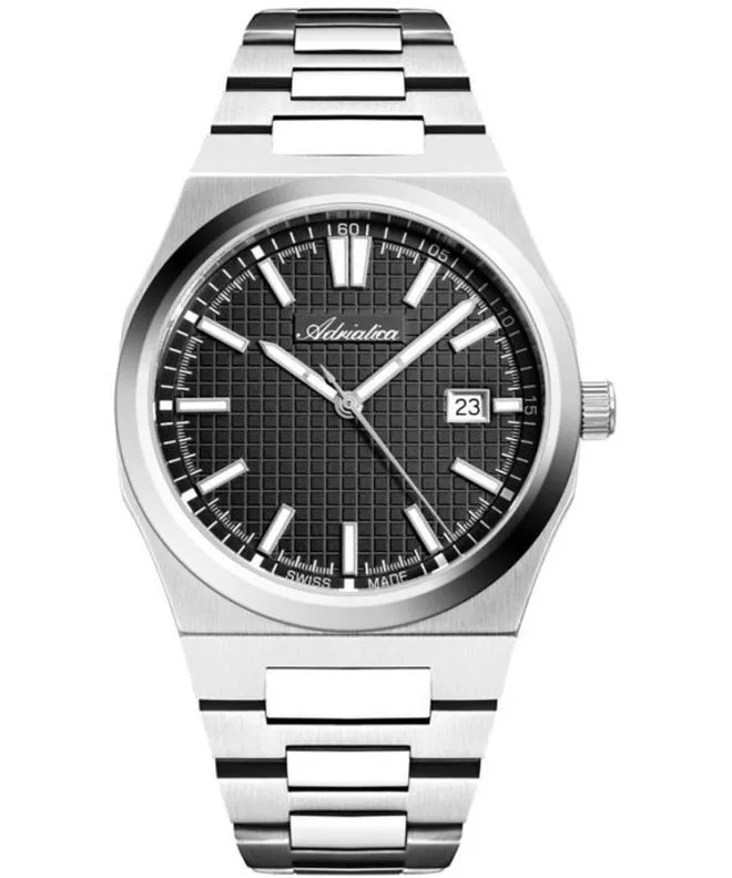 Zegarek męski Adriatica Classic A8326.5116Q