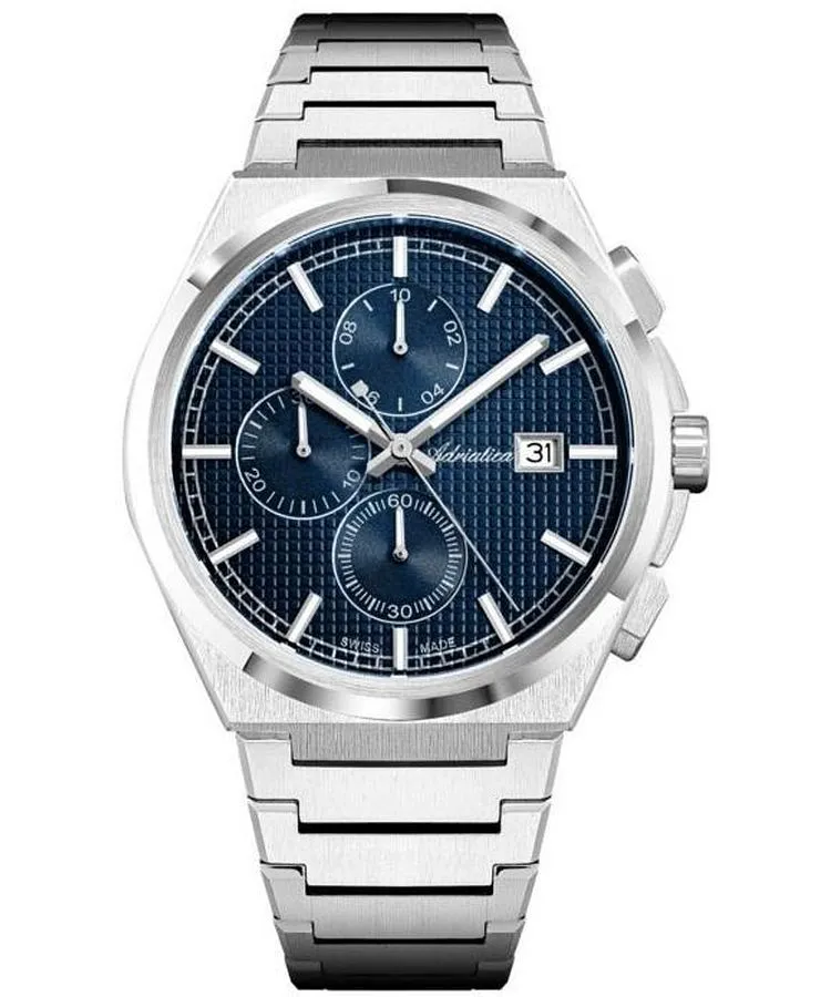 Zegarek męski Adriatica Classic Chronograph A8348.5115CH