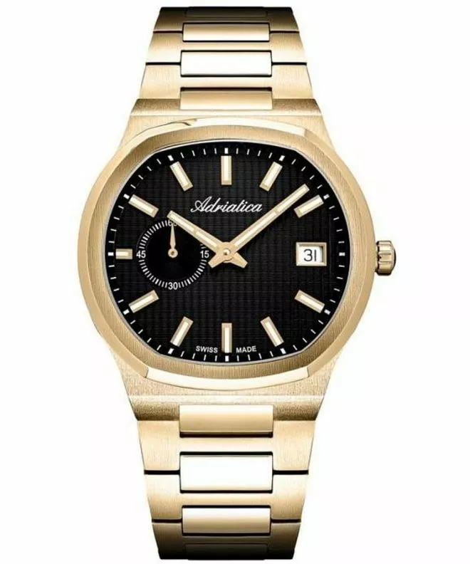 Zegarek męski Adriatica Sapphire Automatic A8349.1114A