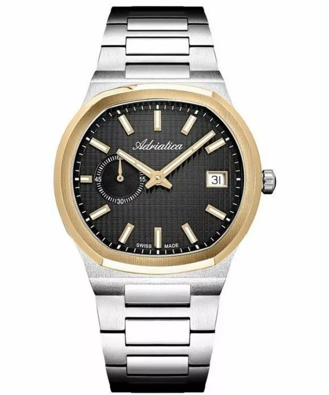 Zegarek męski Adriatica Sapphire Automatic A8349.2116A