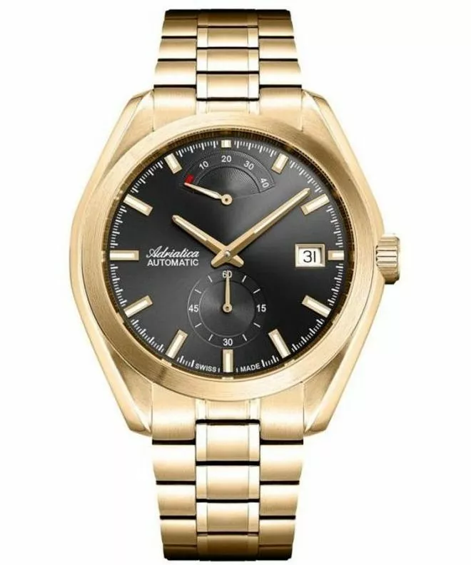 Zegarek męski Adriatica Sapphire Automatic A8350.1116A