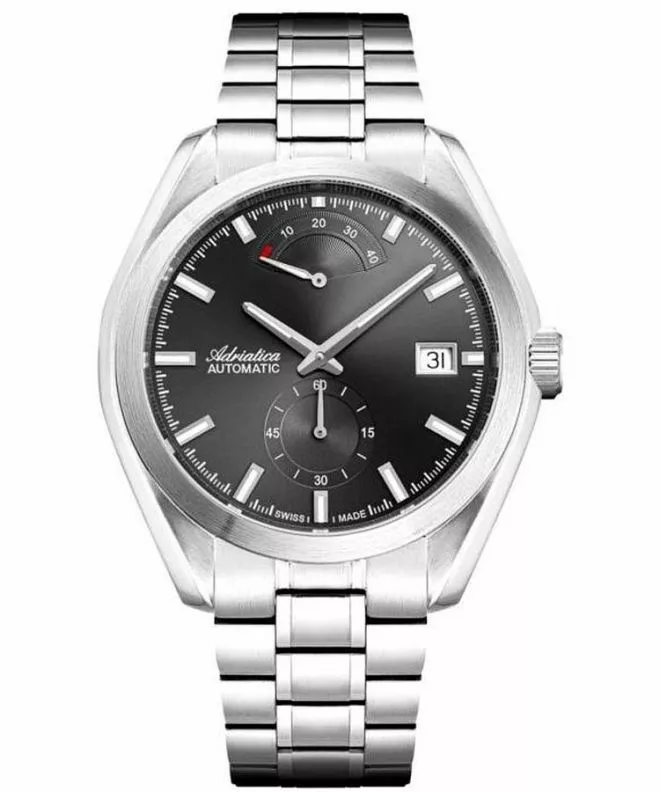 Zegarek męski Adriatica Sapphire Automatic A8350.5116A