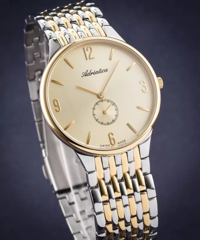 Zegarek damski Adriatica Classic A1229.2151Q