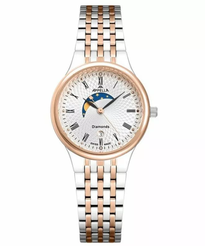 Zegarek męski Appella Classic L32002.R133DMQ