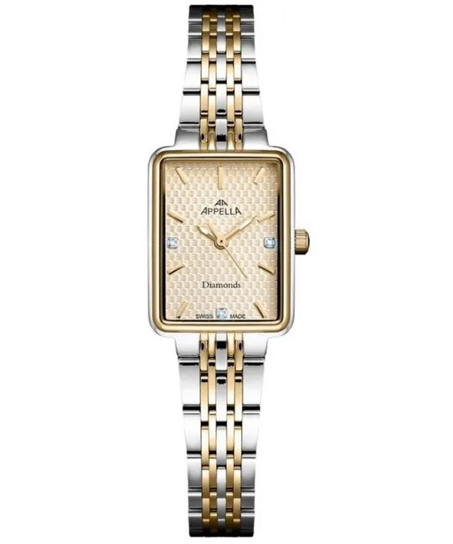 Zegarek damski Appella Classic L50026.2111DQ