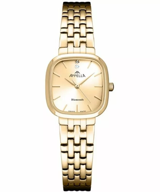 Zegarek damski Appella Sapphire Diamond L50030.1111DQ