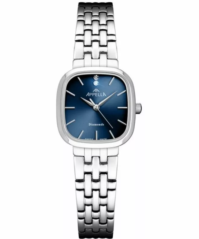 Zegarek damski Appella Sapphire Diamond L50030.5115DQ