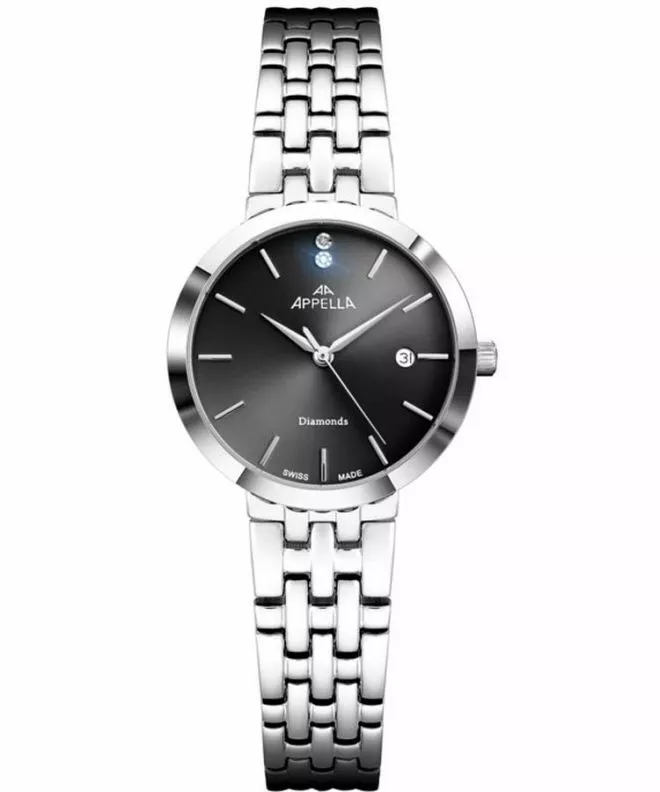 Zegarek damski Appella Sapphire Diamond L50031.5114DQ