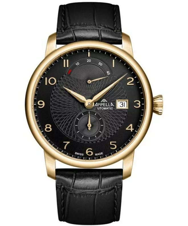 Zegarek męski Appella Classic Automatic L70010.1226PA