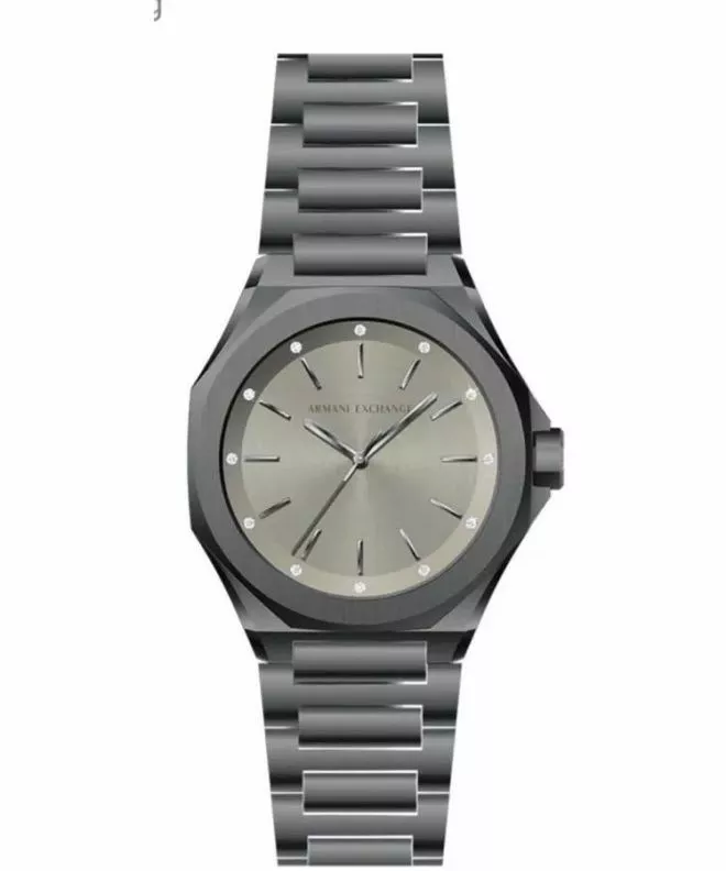 Zegarek damski Armani Exchange Andrea AX4625