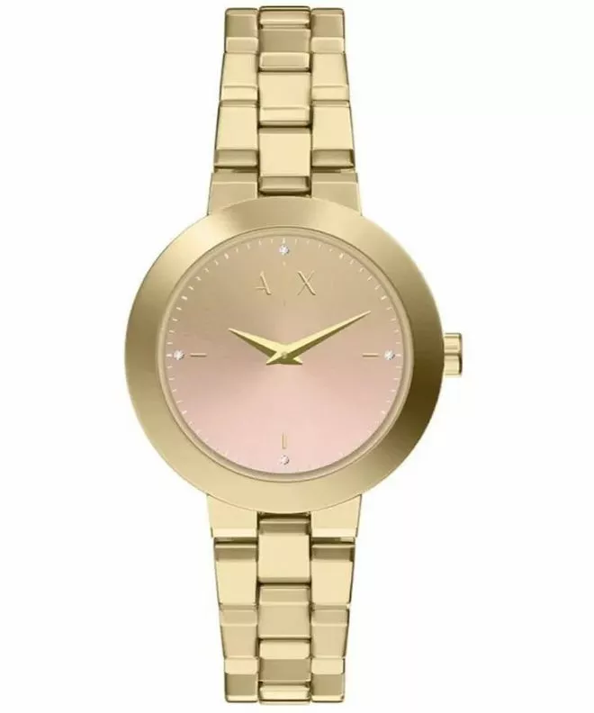 Zegarek damski Armani Exchange Jackie AX5182
