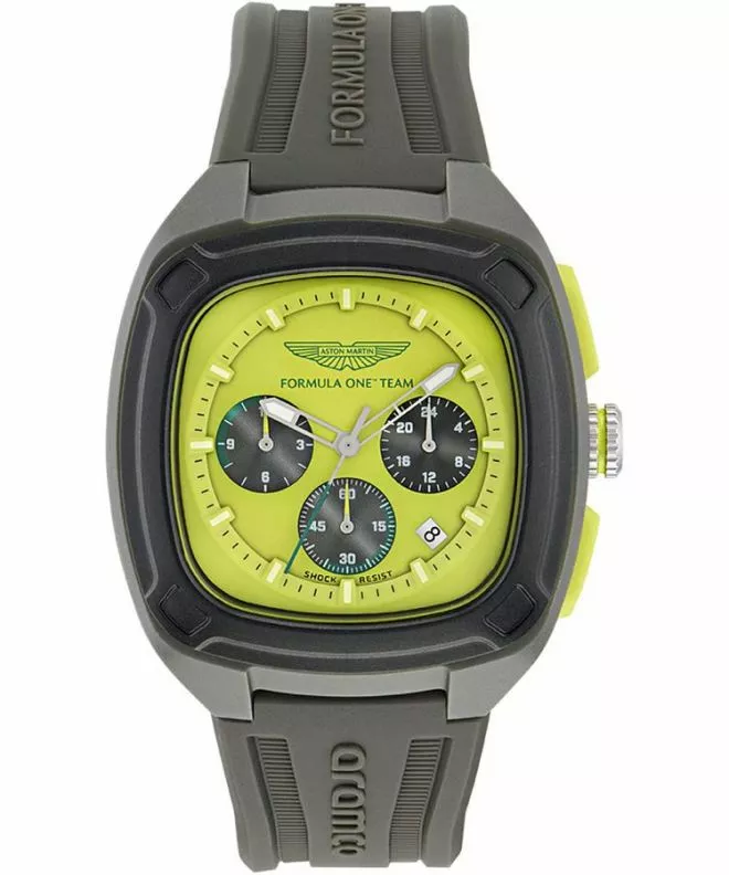 Zegarek męski Aston Martin Formula 1 Overdrive Series Chronograph MTFO1F504
