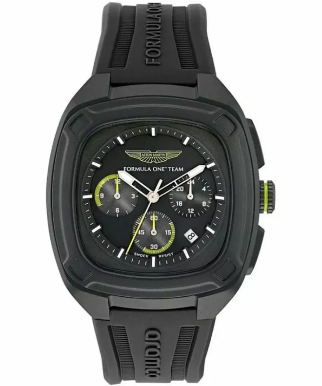 Zegarek męski Aston Martin Formula 1 Overdrive Series Chronograph MTFO1F505