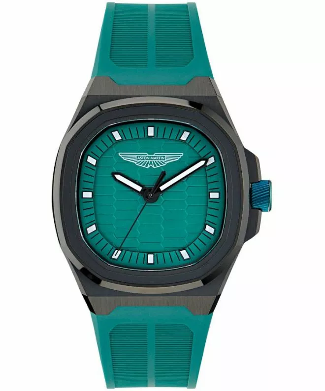 Zegarek męski Aston Martin Icon Grand Prix Quartz MTIG1F501