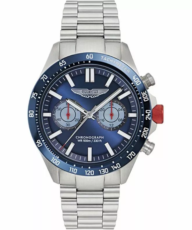 Zegarek męski Aston Martin Icon Sport Performance Timepiece Chronograph MTIS1F503